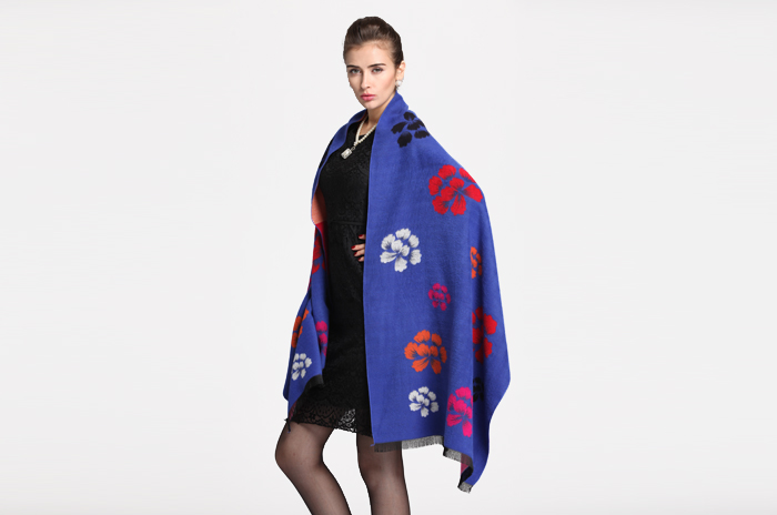 女士披肩 提花披肩 拉絨披肩 披肩定制 女士披肩 提花披肩 拉絨披肩 披肩定制