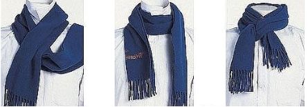 男士圍巾 男士圍巾的系法 男士圍巾 男士圍巾的系法