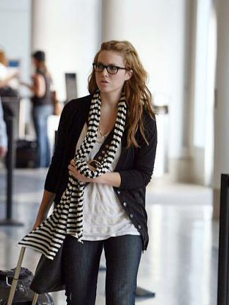 2015圍巾流行趨勢(shì)