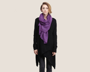 網上購物圍巾