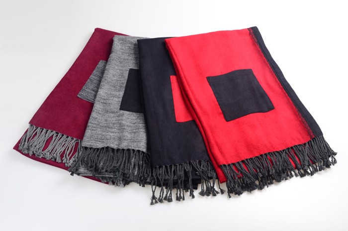 女士披肩 口袋披肩 披肩批發 女士披肩 口袋披肩 披肩批發