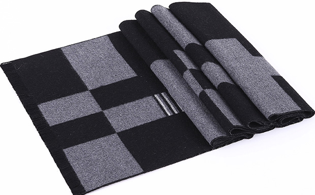 男士圍巾 男士圍巾