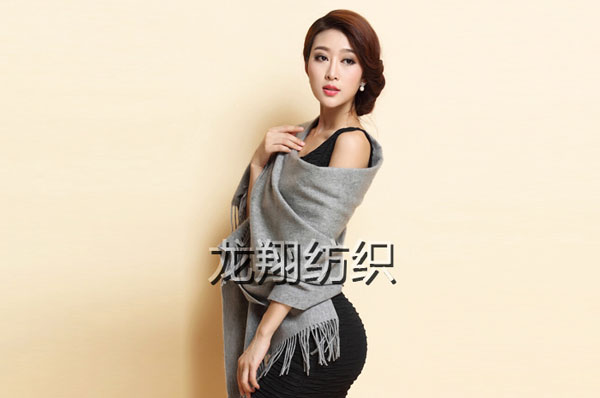 羊絨披肩 羊絨披肩