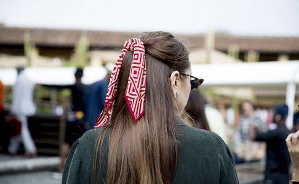 絲巾系法 絲巾系法