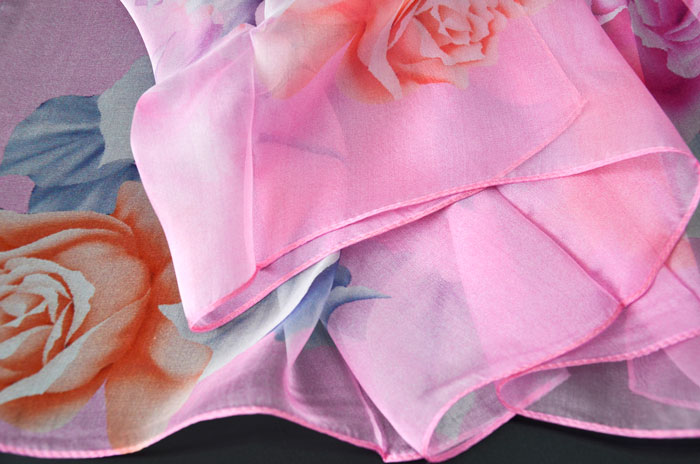 春暖花開絲巾細(xì)節(jié)圖 春暖花開絲巾細(xì)節(jié)圖