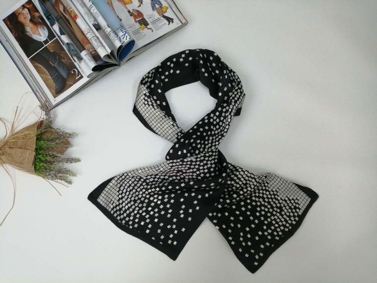 男士游戲方塊領巾 男士游戲方塊領巾