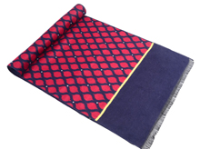 龍翔為韓國三星定制促銷禮品圍巾 龍翔為韓國三星定制促銷禮品圍巾