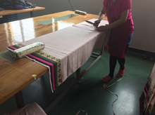 定制真絲拉絨圍巾加LOGO龍翔紡織更專業 定制真絲拉絨圍巾加LOGO龍翔紡織更專業