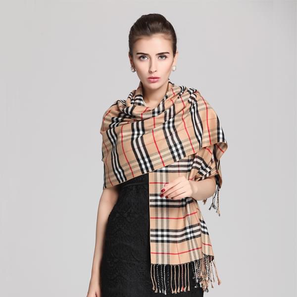 秋冬經(jīng)典格子披肩 真絲披肩 拉絨披肩 披肩批發(fā) 秋冬經(jīng)典格子披肩 真絲披肩 拉絨披肩 披肩批發(fā)