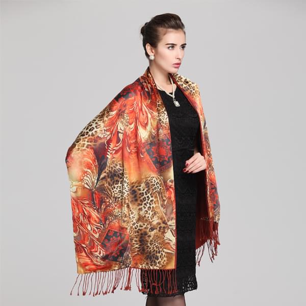 女士復合披肩 女士復合披肩