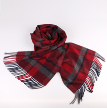 經典格紋圍巾 經典格紋圍巾