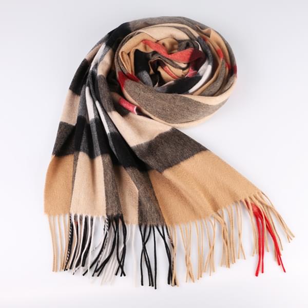 新款經典格子披肩 羊絨披肩 披肩定制 新款經典格子披肩 羊絨披肩 披肩定制