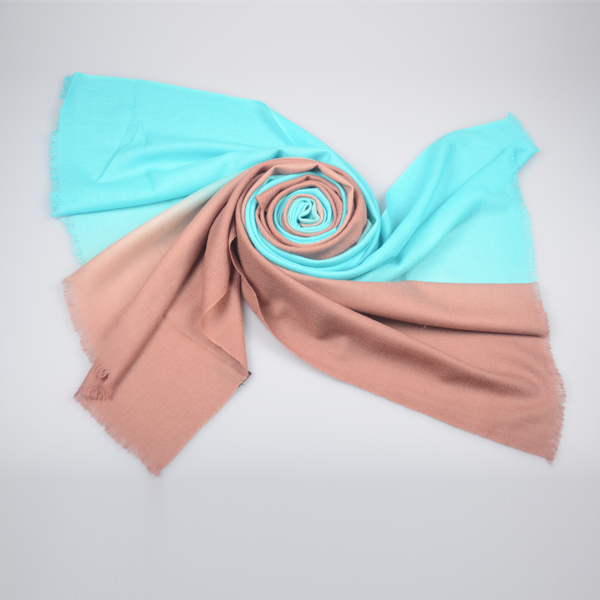 新款羊毛圍巾 羊毛披肩 漸變圍巾披肩 新款羊毛圍巾 羊毛披肩 漸變圍巾披肩