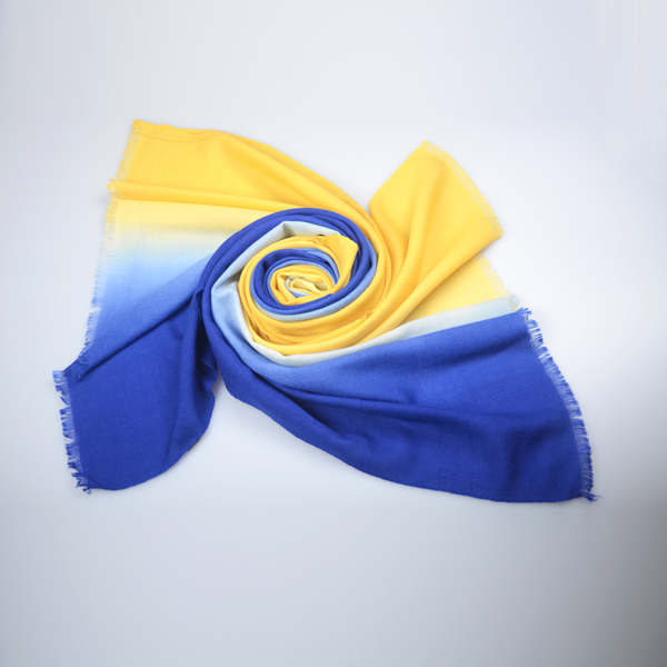 漸變色純羊毛圍巾女士圍巾 圍巾披肩 羊毛披肩批發 漸變色純羊毛圍巾女士圍巾 圍巾披肩 羊毛披肩批發