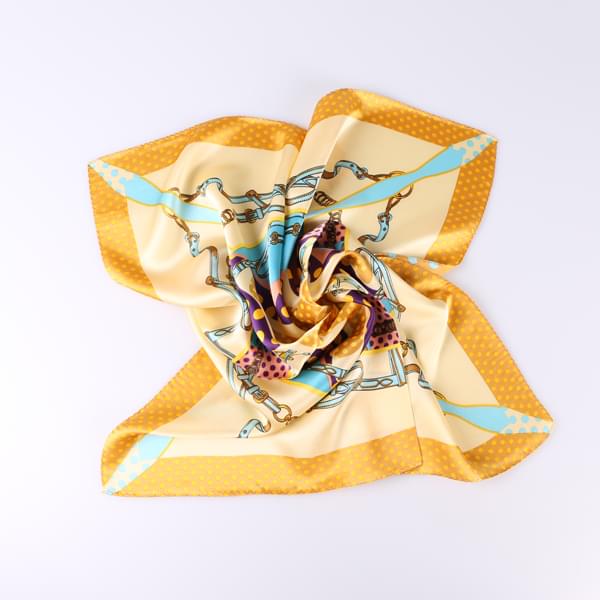 新款時尚真絲圍巾印花圍巾職業女士小方巾圍巾批發 新款時尚真絲圍巾印花圍巾職業女士小方巾圍巾批發