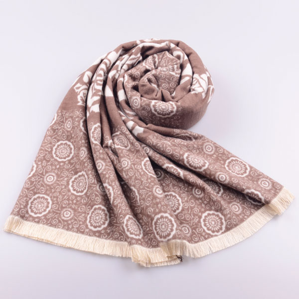 百搭秋冬披肩女士披肩提花披肩 披肩批發 百搭秋冬披肩女士披肩提花披肩 披肩批發