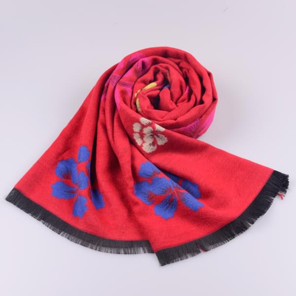 秋冬新款女士披肩拉絨披肩 秋冬新款女士披肩拉絨披肩