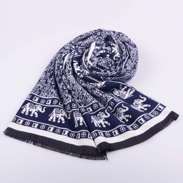 秋冬新款女士圍巾圍巾披肩 提花披肩 秋冬新款女士圍巾圍巾披肩 提花披肩