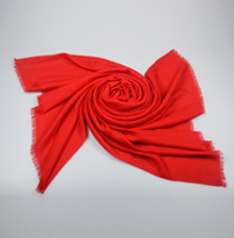 鉆石紋羊毛披肩