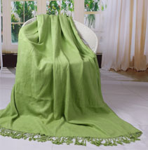 竹纖維休閑毯子 竹纖維休閑毯子