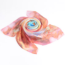 婦女節雪紡絲巾 婦女節雪紡絲巾