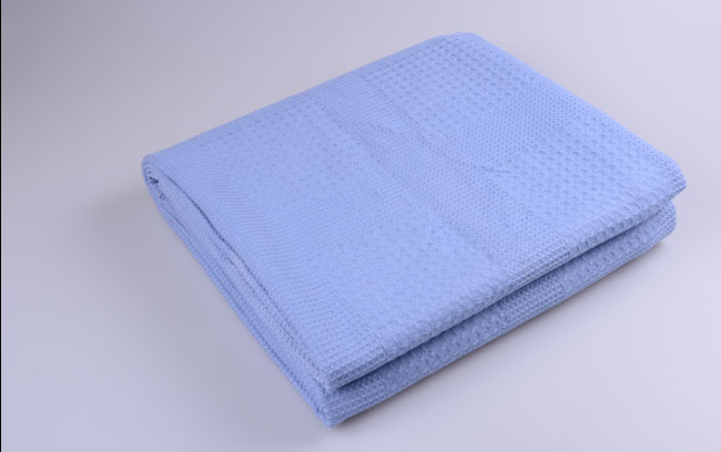 你了解嗎?素色毯子 羊毛毯圖