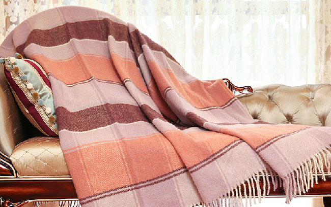 龍翔圍巾女冬季 圍巾圖