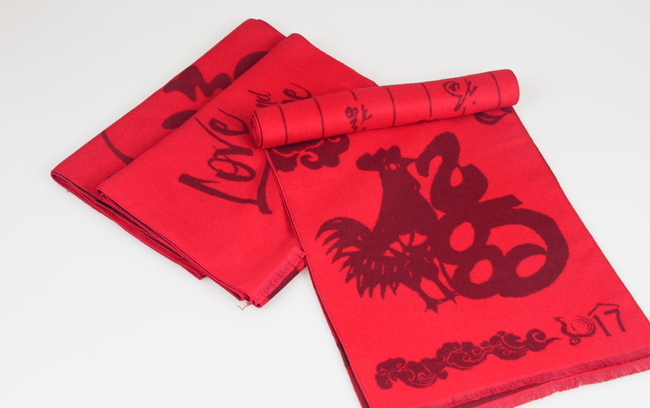 圍巾絲巾廠家,買家必看 圍巾圖