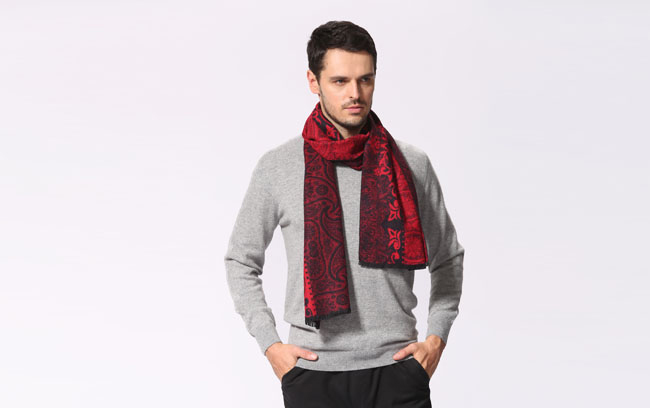 定制圍巾,定制圍巾必看 圍巾圖