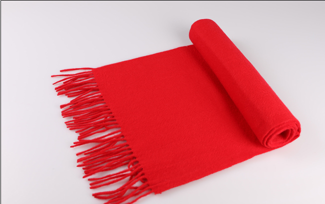 有品質的圍巾顏色搭配 圍巾圖