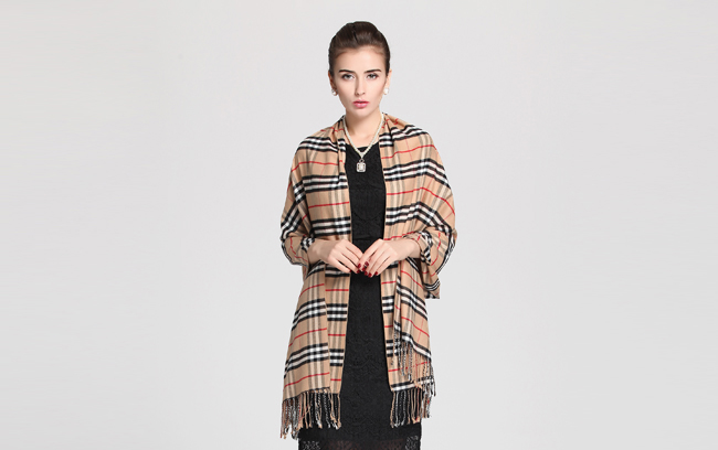 有特色的毯子休閑 羊毛毯圖