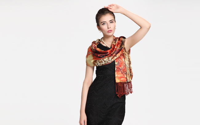 價(jià)格透明:鉤針毯子 羊毛毯圖