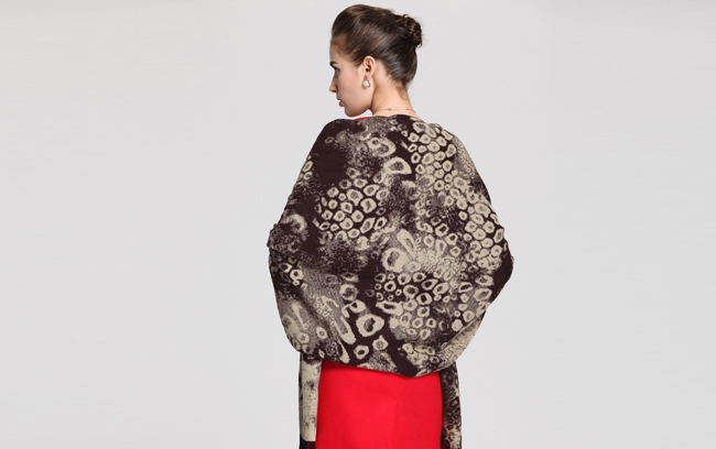 有特色的毯子的尺寸 羊毛毯圖