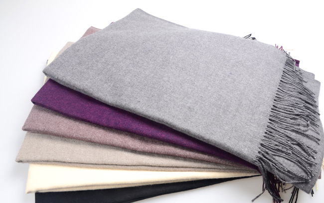 什么是羊毛毯,定制毯子必看 羊毛毯圖