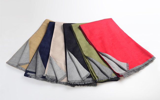 有特色的毛毯供應 羊毛毯圖