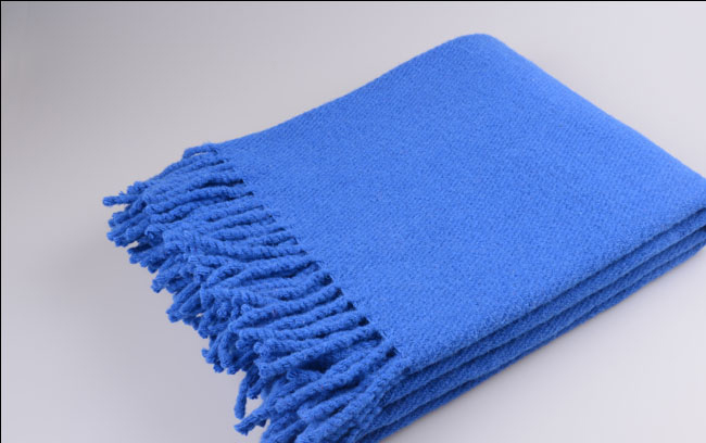 毛毯一般多少錢,好的毯子廠家推薦 羊毛毯圖